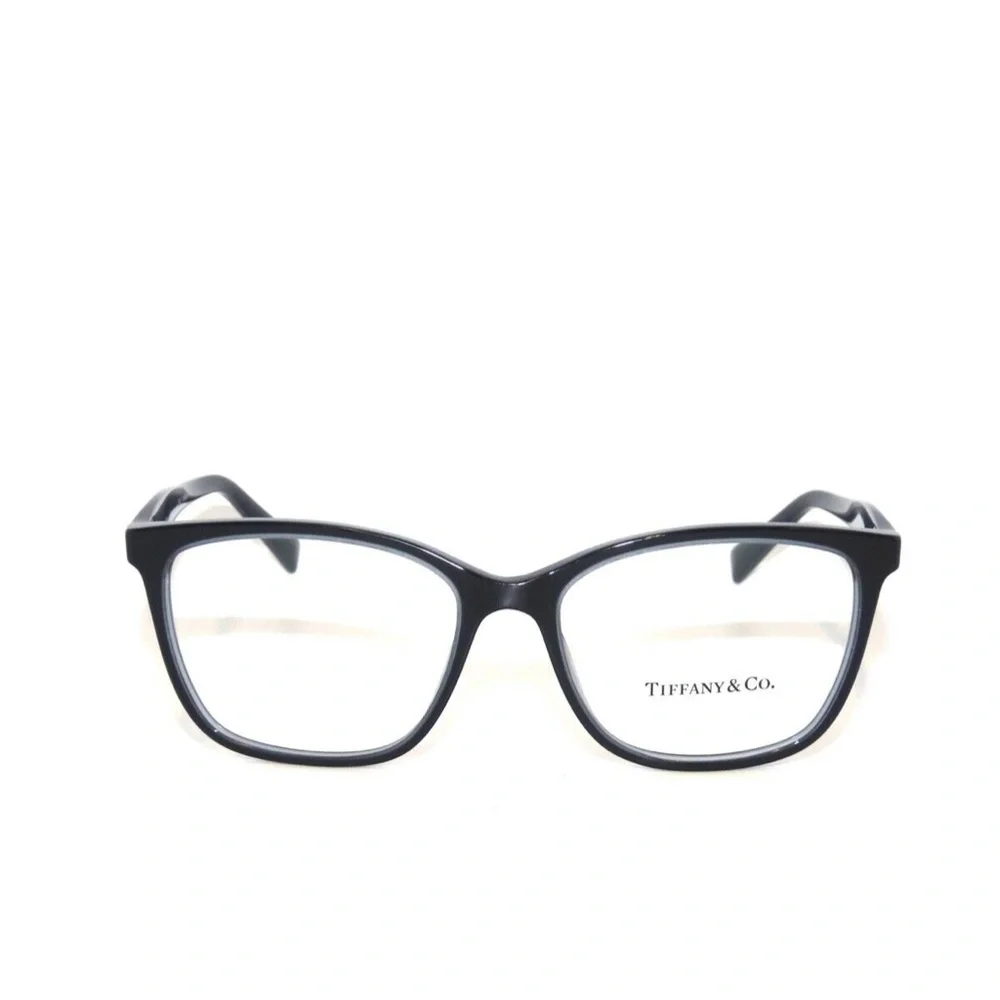 Tiffany & Co Frame 2175 8191 54 Pearl Sapphire Eyeglasses - Picture 2 of 5